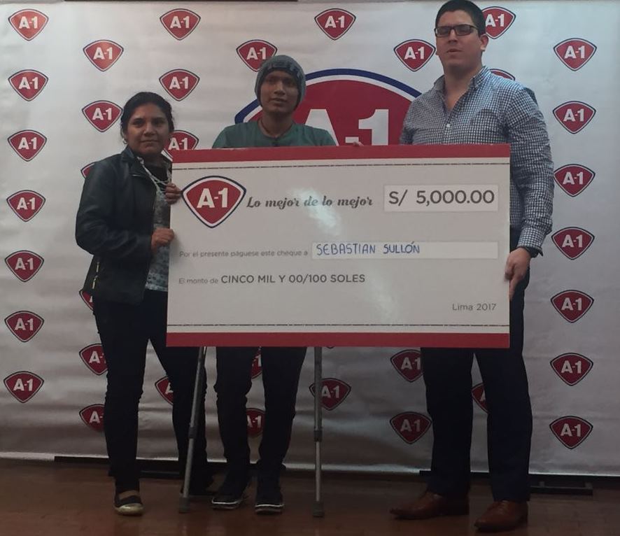 Imagen - Donación Caso Sebastián - Gran Show
